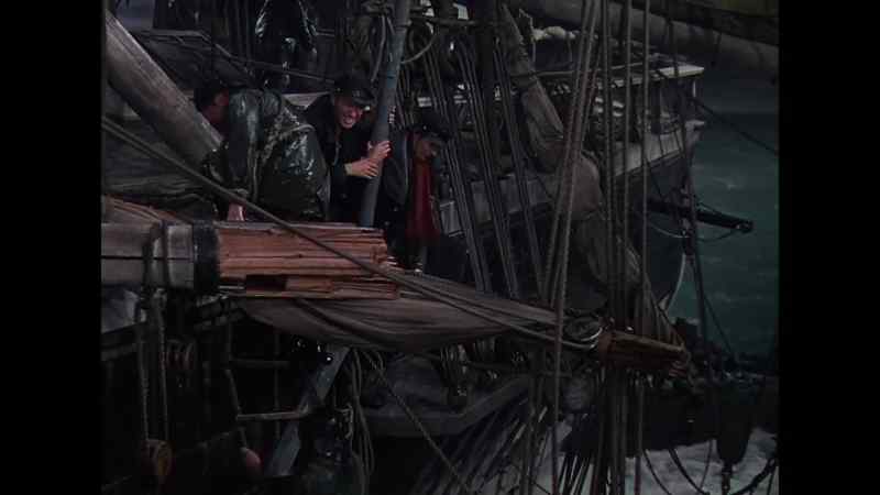 Come on. Get aboard. - King, look there