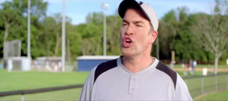 Come on, get around early and drive that fastball