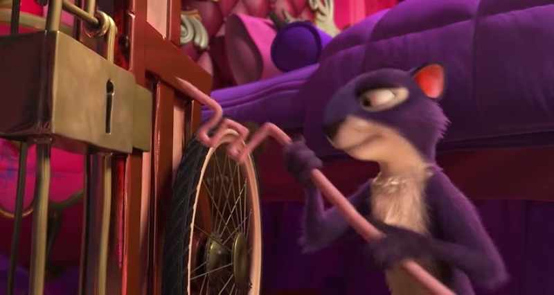 Come on. Get back here. - [clicks]