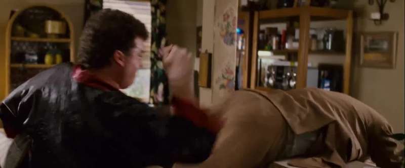 Come on Get back here Saul help me Help me