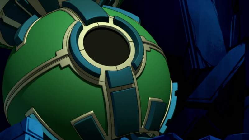 Come on get green