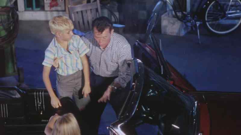 Come on, get in, get in