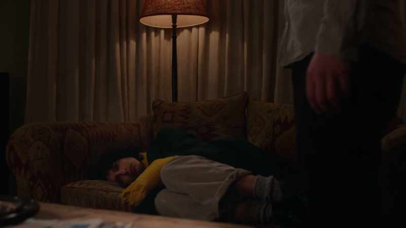 Come on, get up