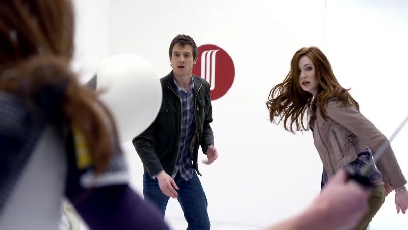 Come on! - Go!