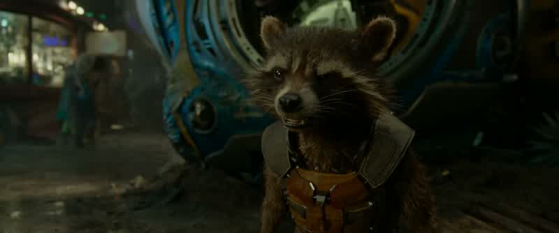 Come on, Groot