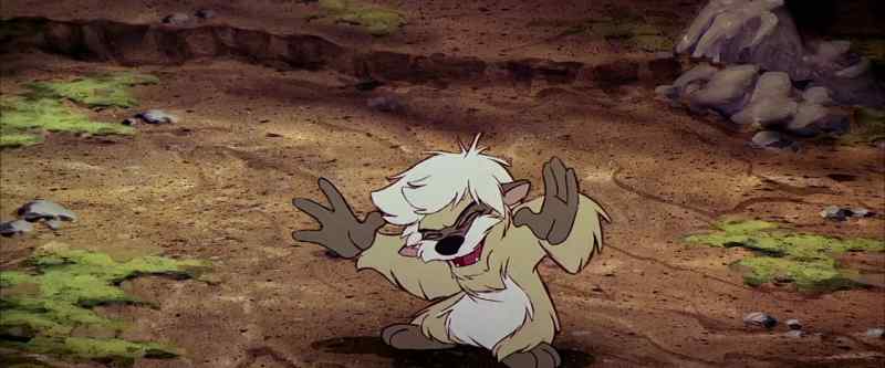 Come on, Gurgi, let's go home