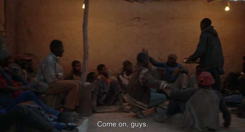 Come on, guys