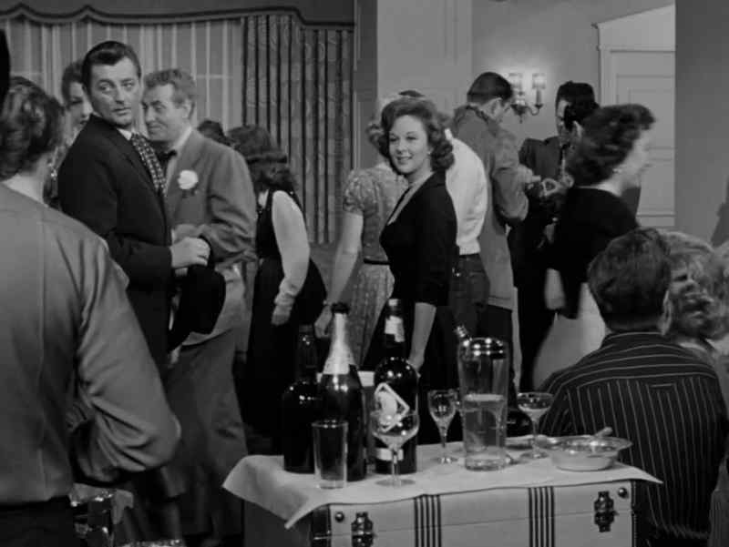 Come on. Have a drink with us