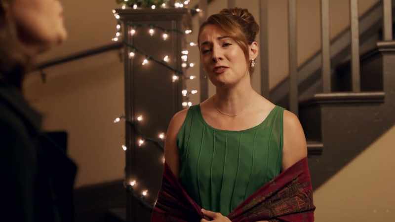 Come on, Holly, you love the tradition