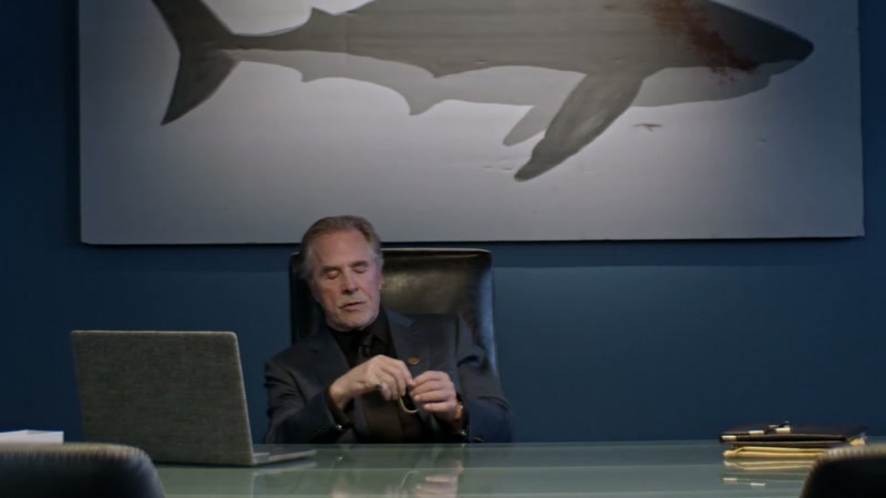 Come on, Hugo. It's not Bin Laden. We're gonna get another chance