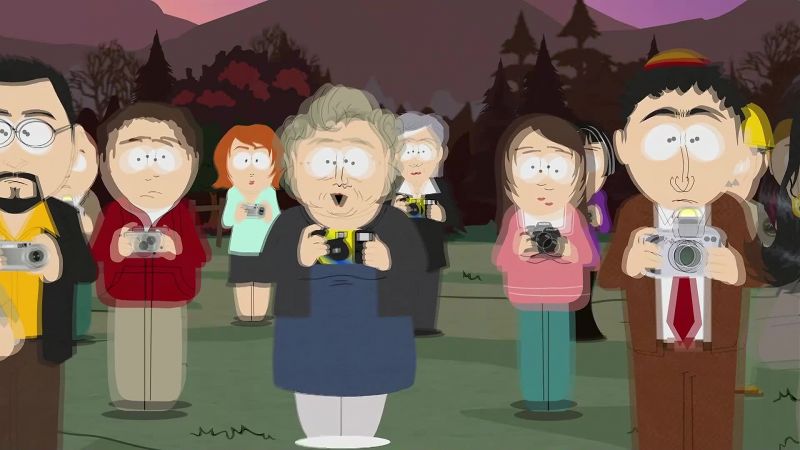 Come on, hurry up. - I can't run