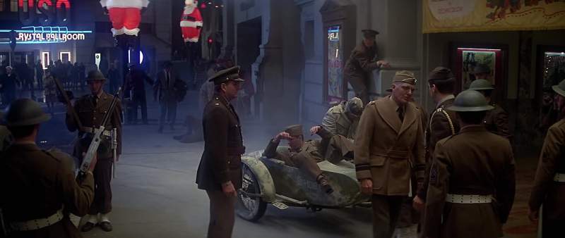 Come on I don't want to miss Dumbo