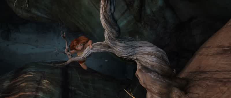 Come on, I have to close the cave