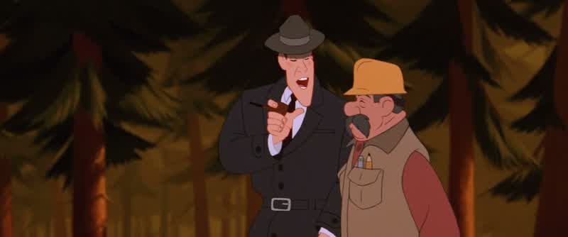 Come on, I need a witness