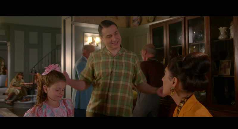 Come on. I want to dance.Well, here's your partner