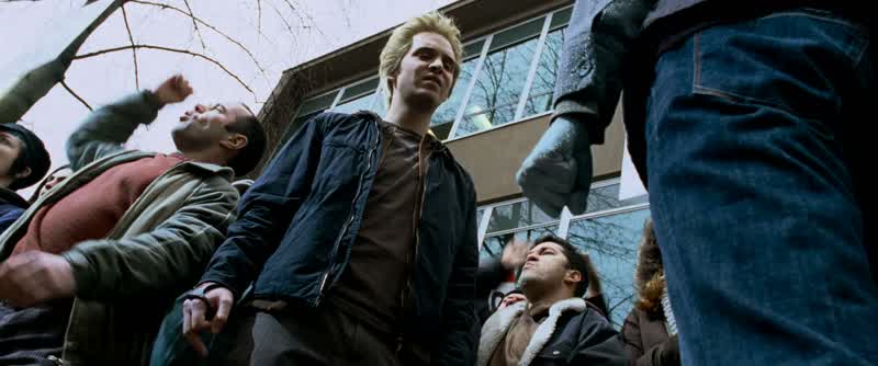 Come on, Iceman