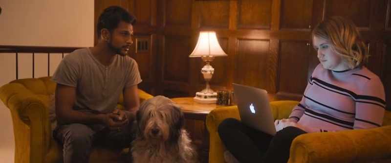 Come on, if we are gonna be roommates