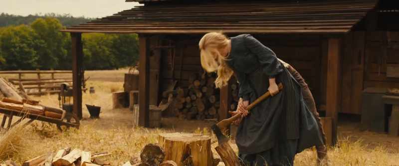 Come on, I'll help you up. - (both laughing)