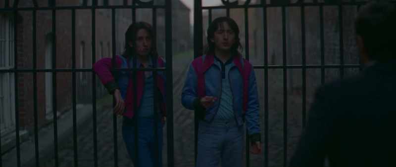 Come on, I'll show ya. - We've nowhere to go