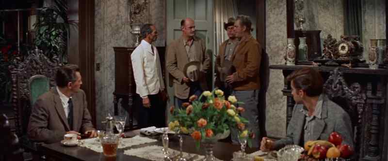 Come on in, gentlemen