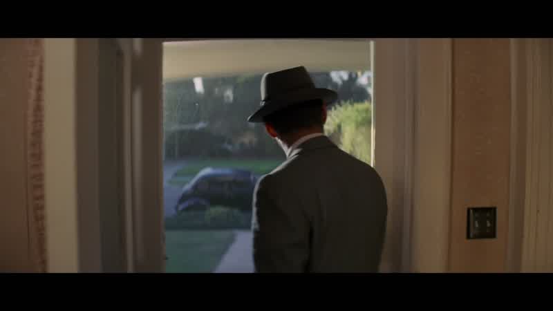 Come on in, Lou