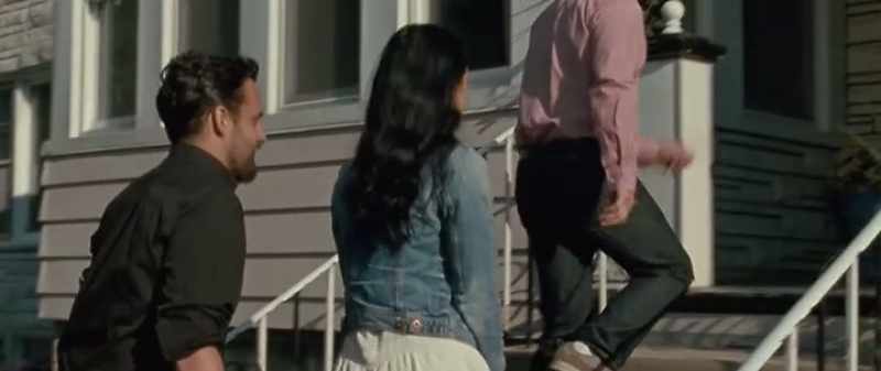 Come on in to this, my humble abode. - [Eddie] Okay