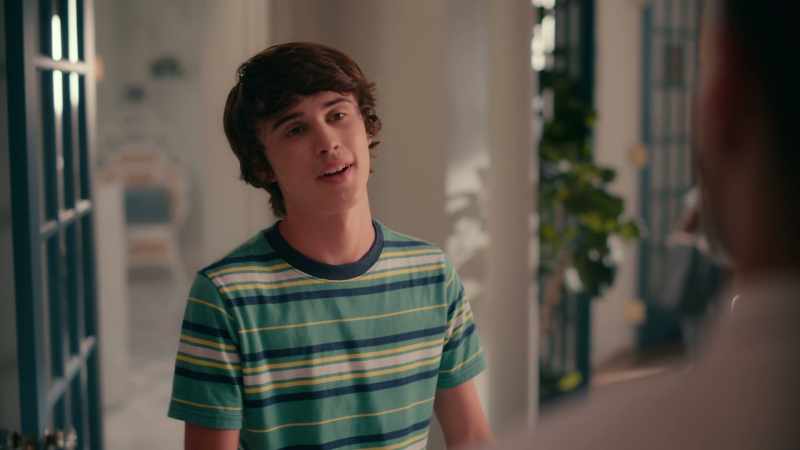 Come on, Isaac. - Prom's for upperclassmen. We're freshmen
