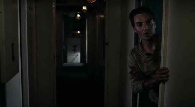 Come on, it's clear. Let's go. Let's go