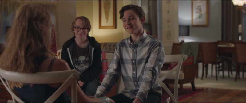 Come on, it's hilarious. What do you think, Ashley?