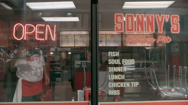 Come on, it's opening time