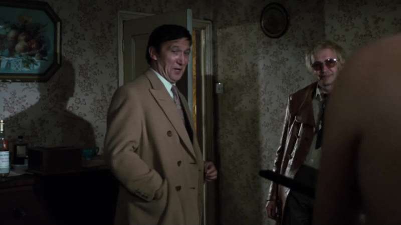 Come on Jack Don't you think you ought to get dressed first