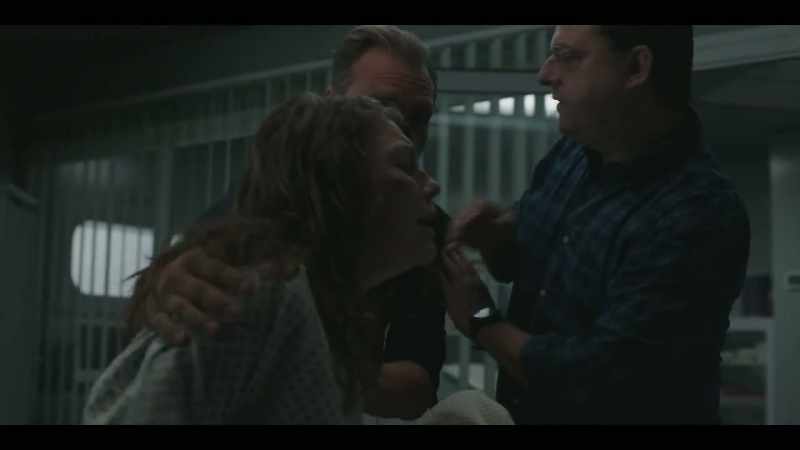 Come on. -Johan, we have to let her