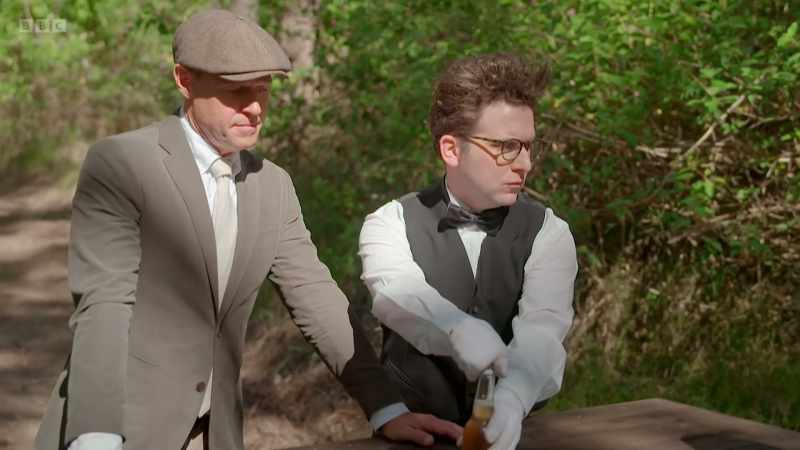 Come on, John. - Come on