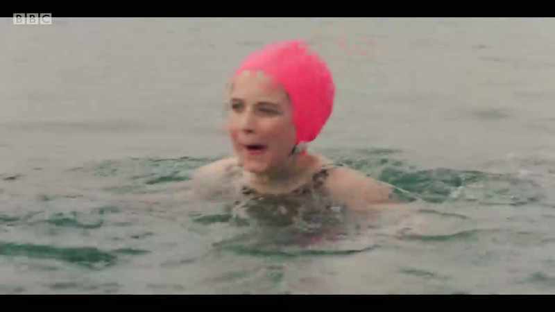 Come on, jump in. I dare you