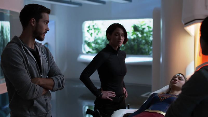 Come on, Kara, snap out of it