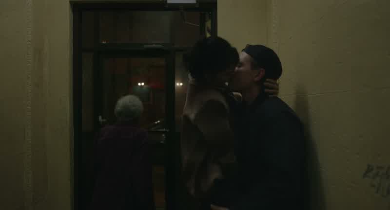 Come on, kids, get a room