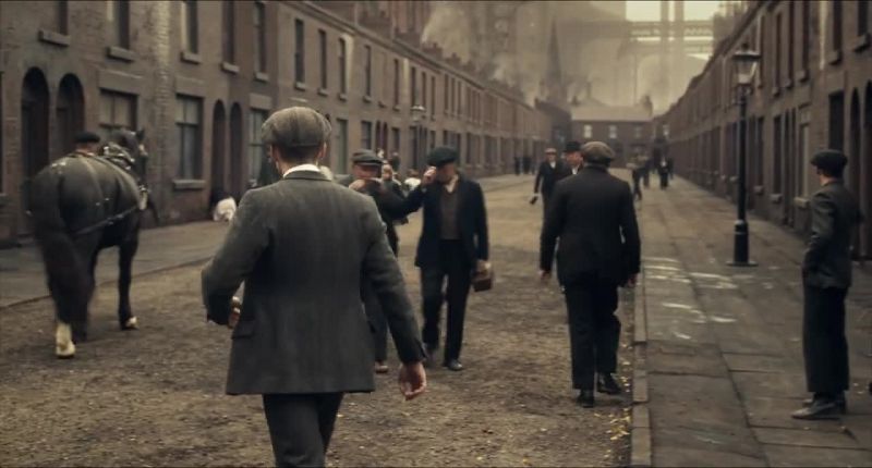 Come on, lad. -Good day, sir