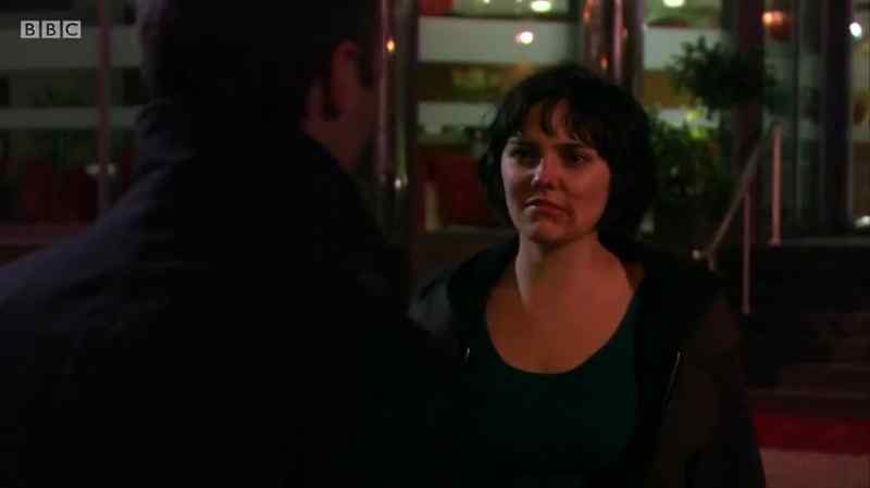 Come on, Lauren. You need to feed, come with me