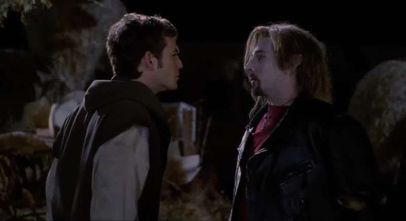 Come on Lefty Remember what happened the last time you messed with me