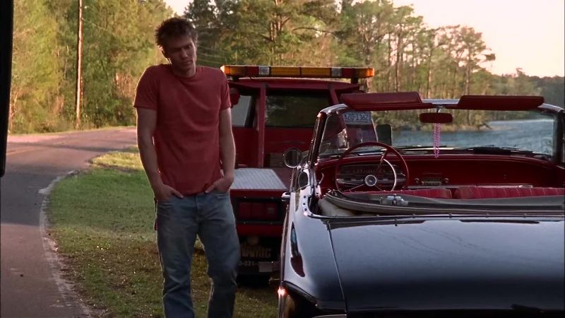 Come on. Let me give you a ride