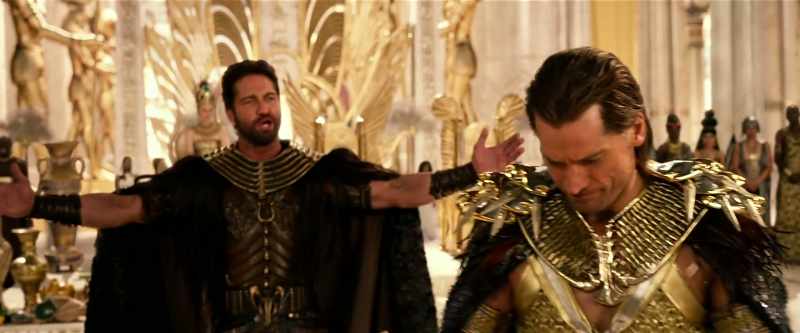 Come on! Let Ra himself hear you