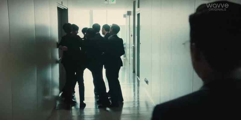 Come on. - Let us in