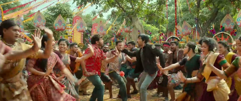Come on! Let's dance to this peppy tune!