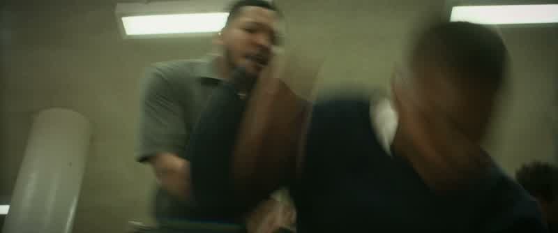 Come on, let's fight, man!