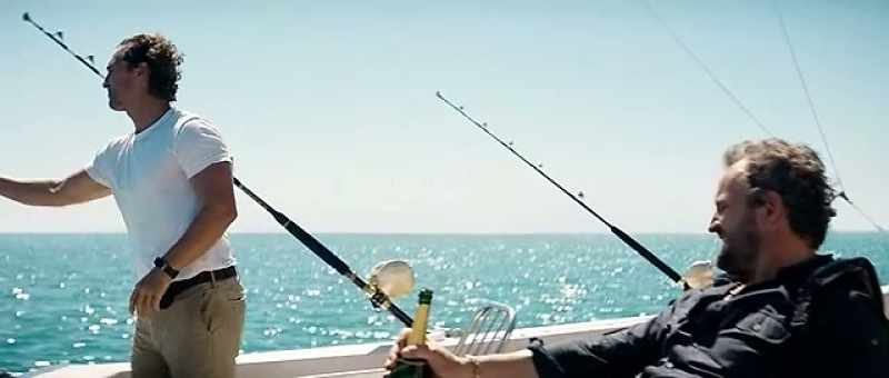 Come on let's fucking chum the waters