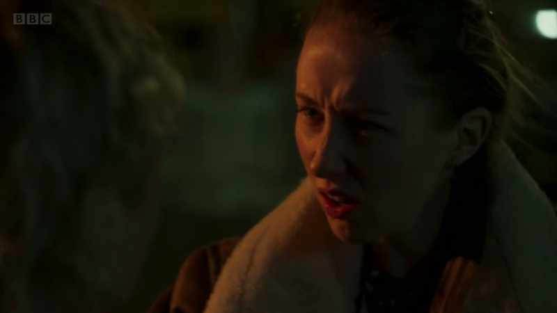 Come on, let's get back in the car. Sasha's about to get you home
