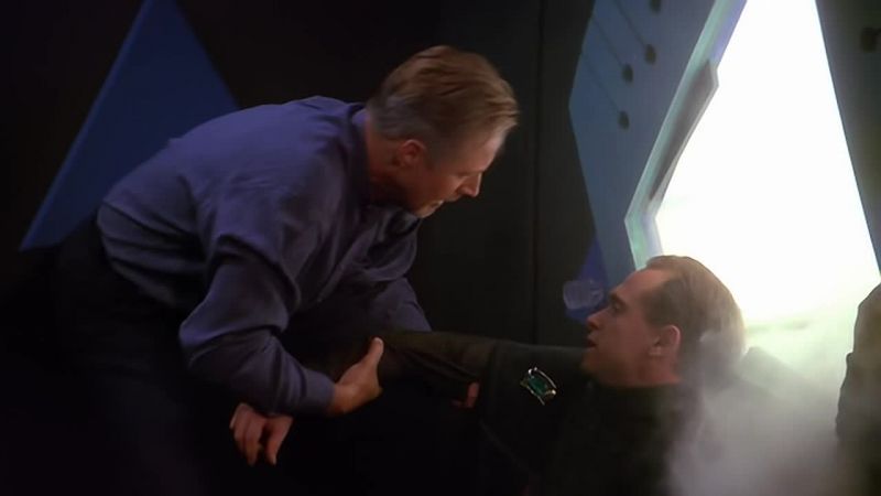 Come on. Let's get you out of here