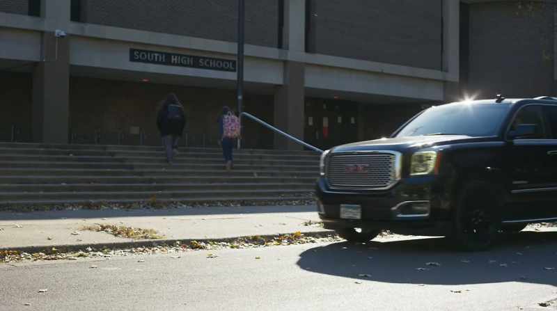 Come on, let's get you to school
