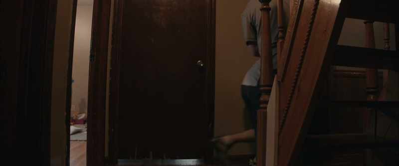 Come on, let's go. -[Nick groans]