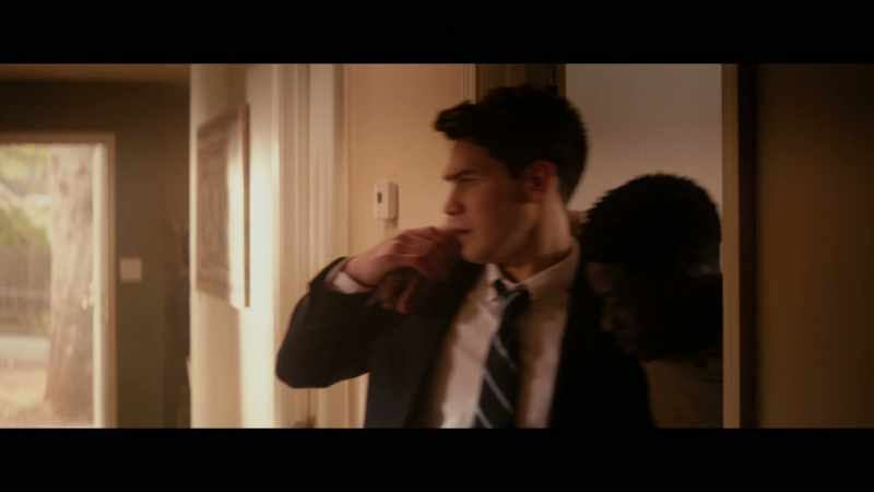 Come on. Let's go. -(Seven groaning)